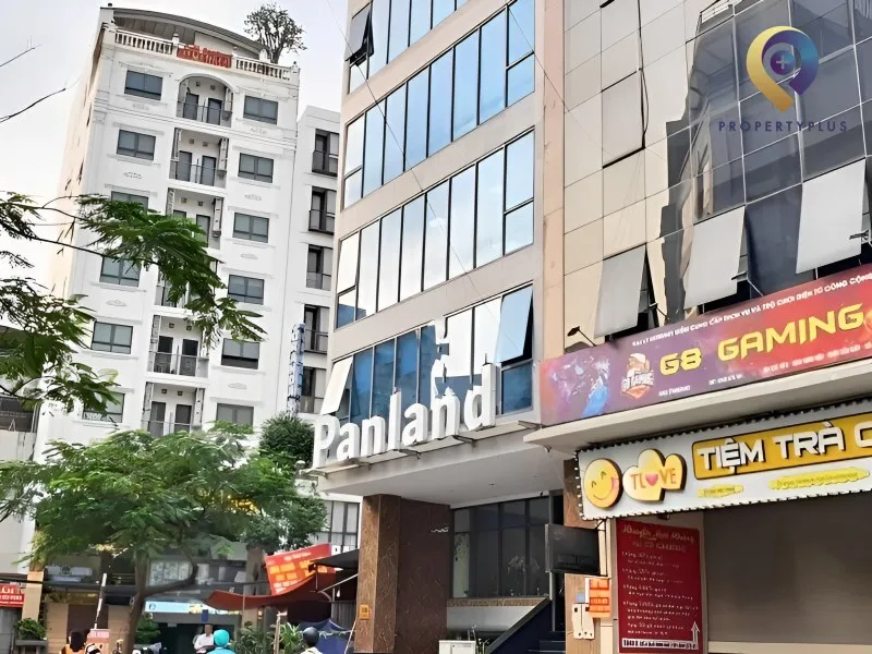 Panland Building