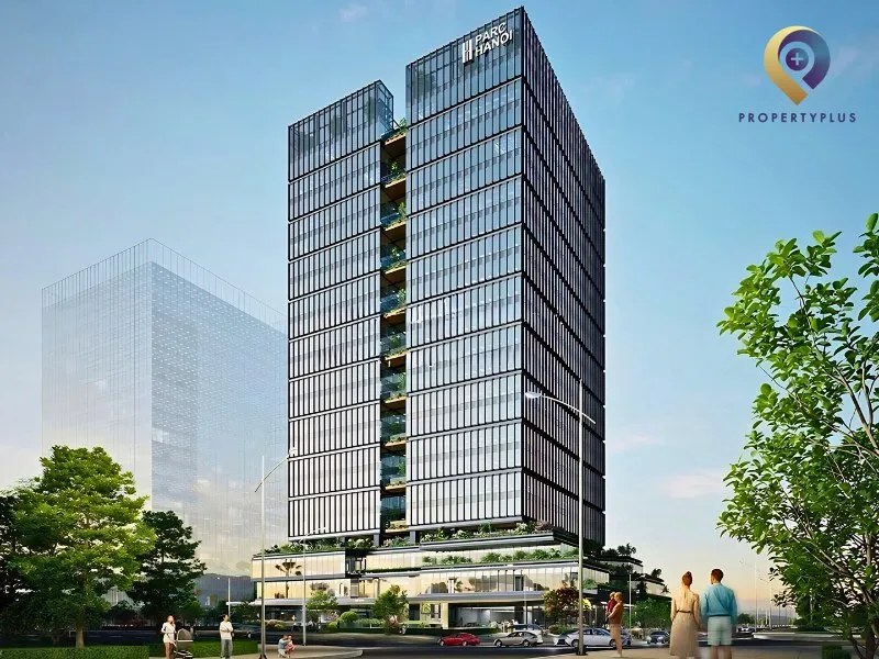 Parc Hanoi