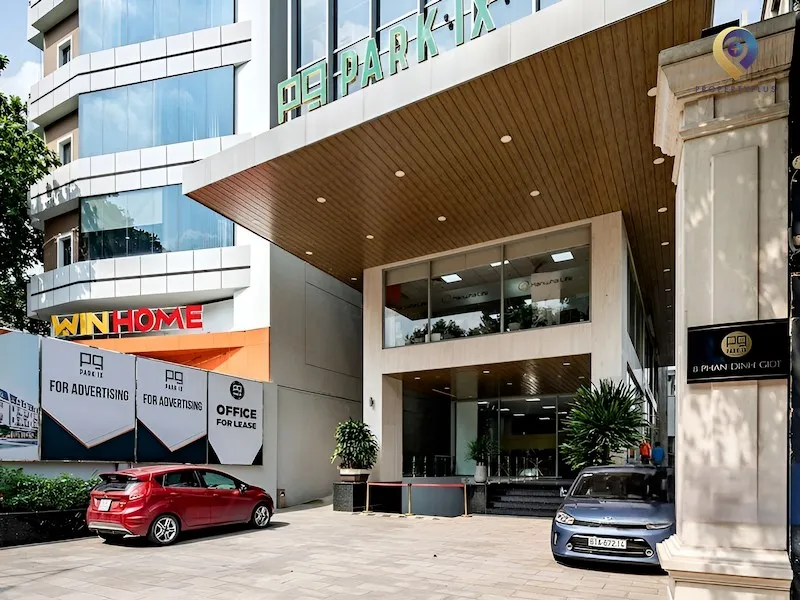 Park IX Office Building