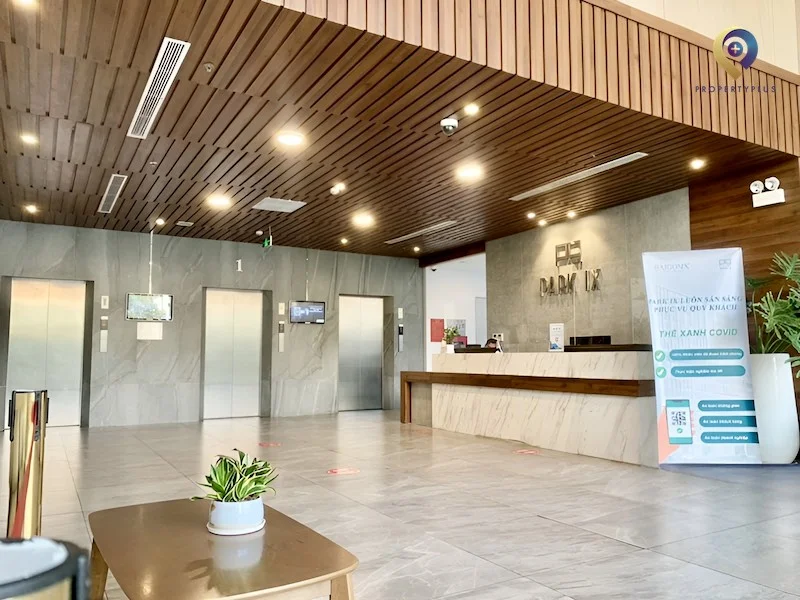 Park IX Office Building