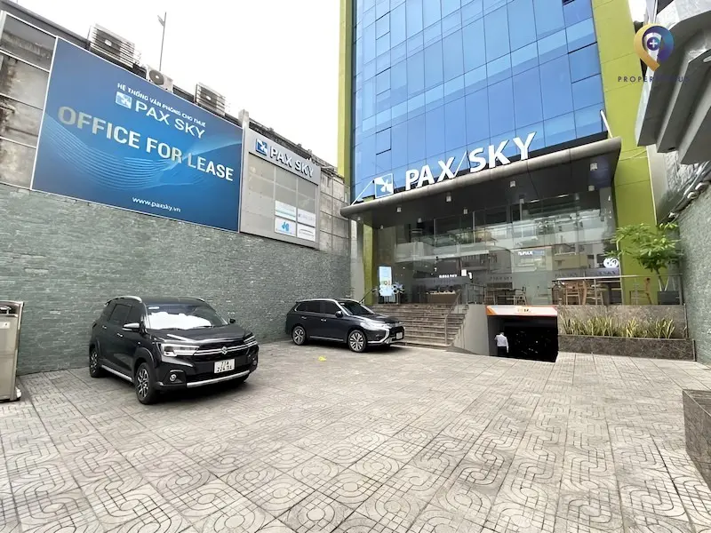 Pax Sky Đề Thám