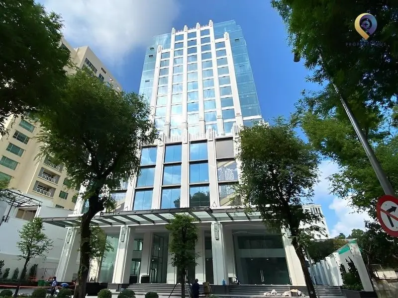 Pearl 5 Building