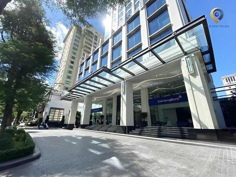 Pearl 5 Building