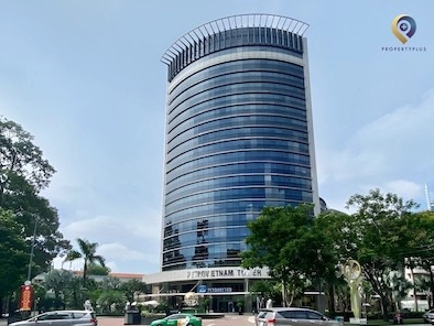 Petrovietnam Tower