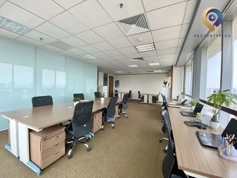 Phạm vi đo và cách áp dụng diện tích Net, Gross khi thuê văn phòng