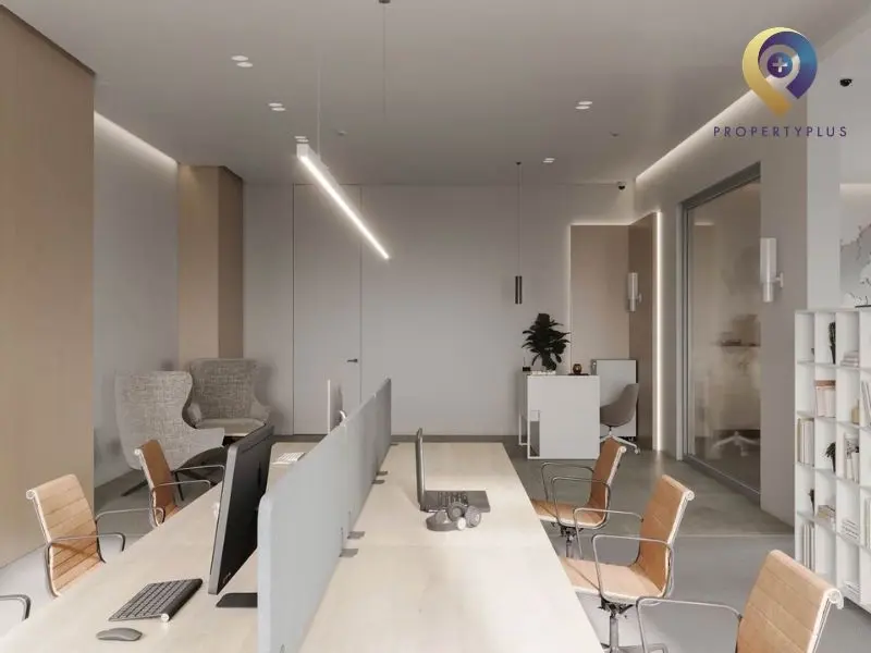 Cách tính diện tích tác động trực tiếp đến chi phí và vận hành văn phòng