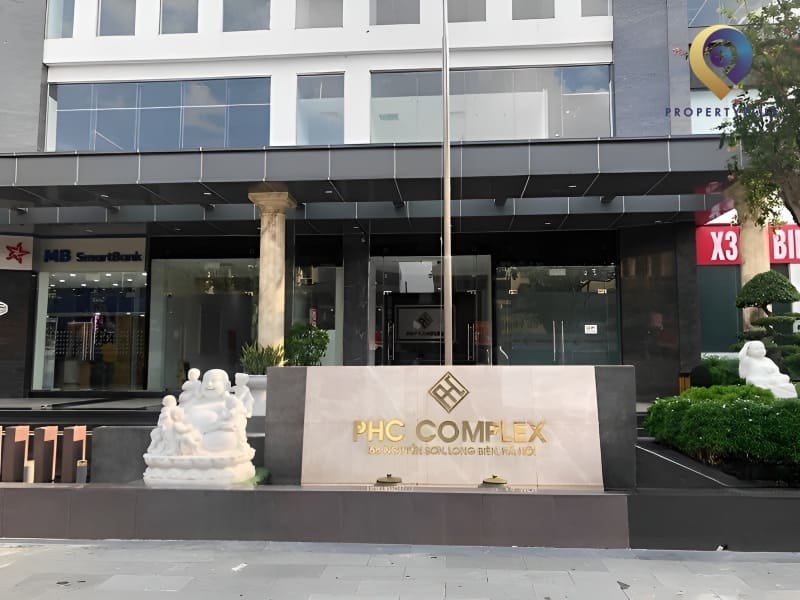 PHC Complex