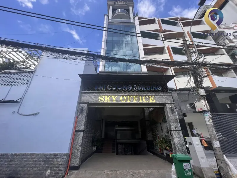 Phi Cường Building