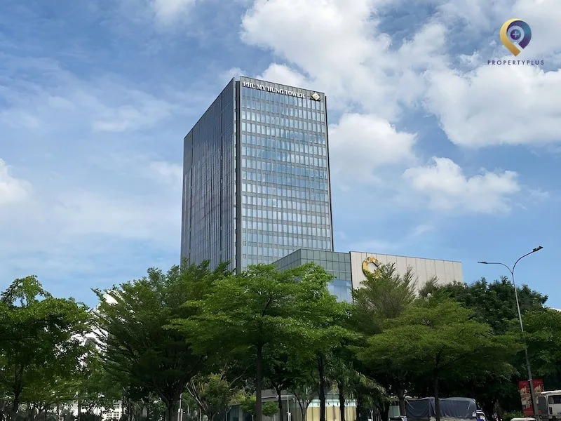 Phú Mỹ Hưng Tower