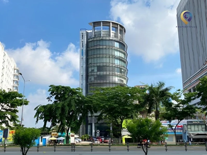 Phước Thành Building