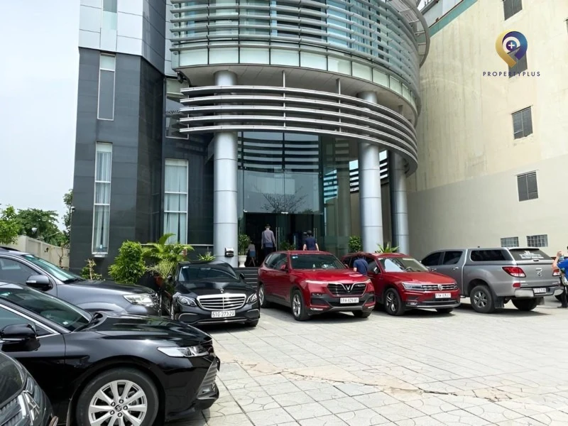 Phước Thành Building