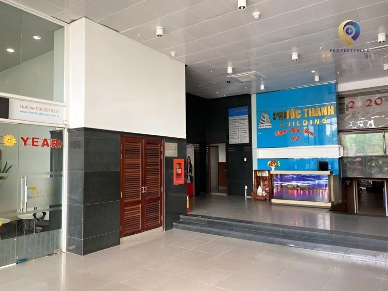 Phước Thành Building