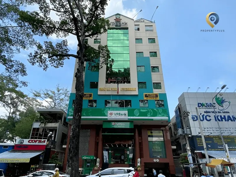 Office for Lease in An Dong Ward Office for Lease in An Dong Ward