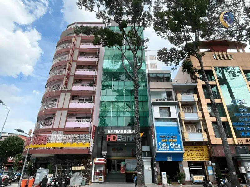 Office for Lease in An Dong Ward Office for Lease in An Dong Ward