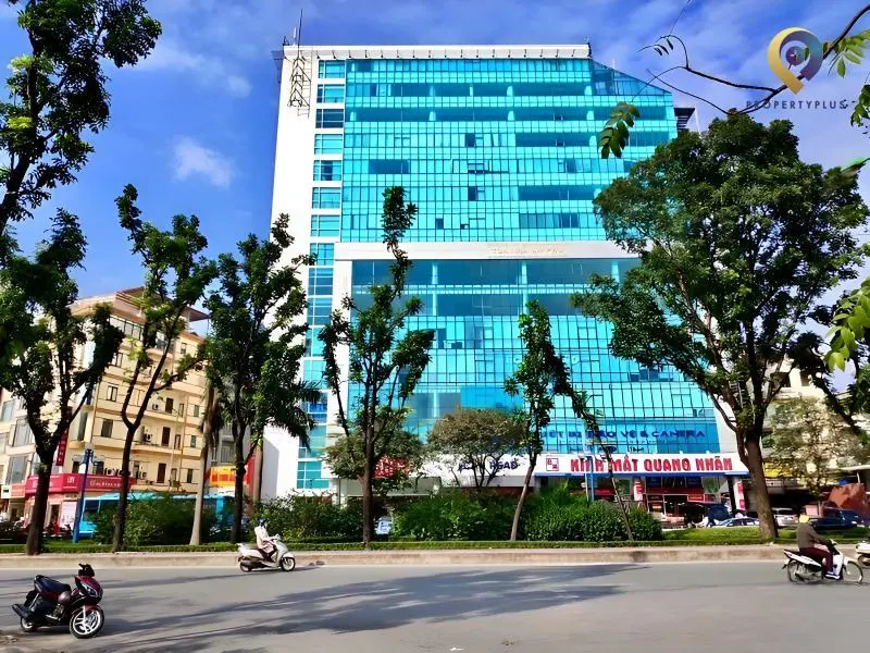 Tòa nhà An Phú Building Tòa nhà An Phú Building