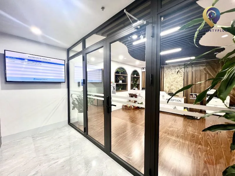 top 5 văn phòng ảo quận Ba Đình