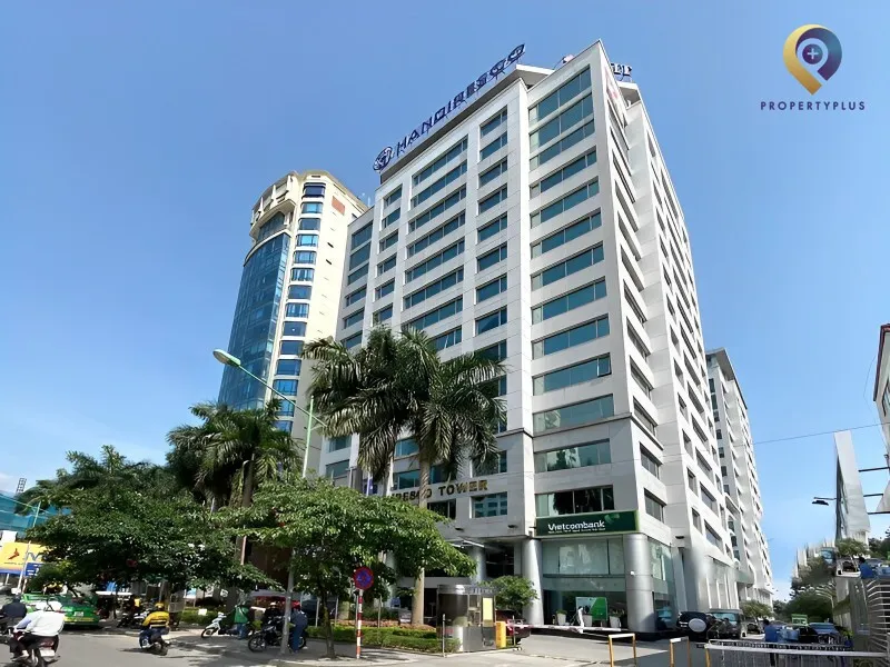 Cho thuê văn phòng phường Ba Đình