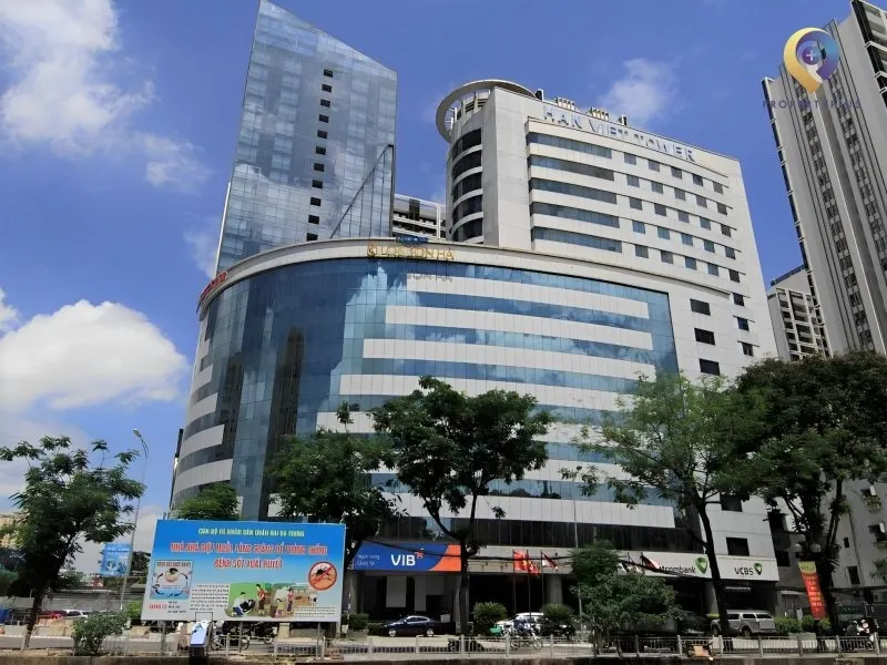  Cho thuê văn phòng phường Bạch Mai