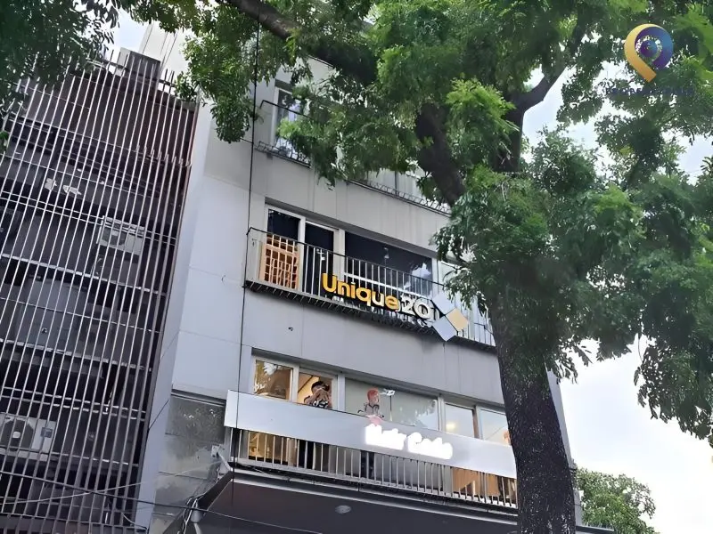  Cho thuê văn phòng phường Bạch Mai