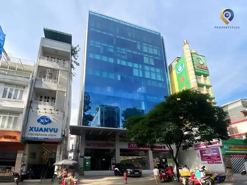 Tòa nhà ACM Building Tòa nhà ACM Building