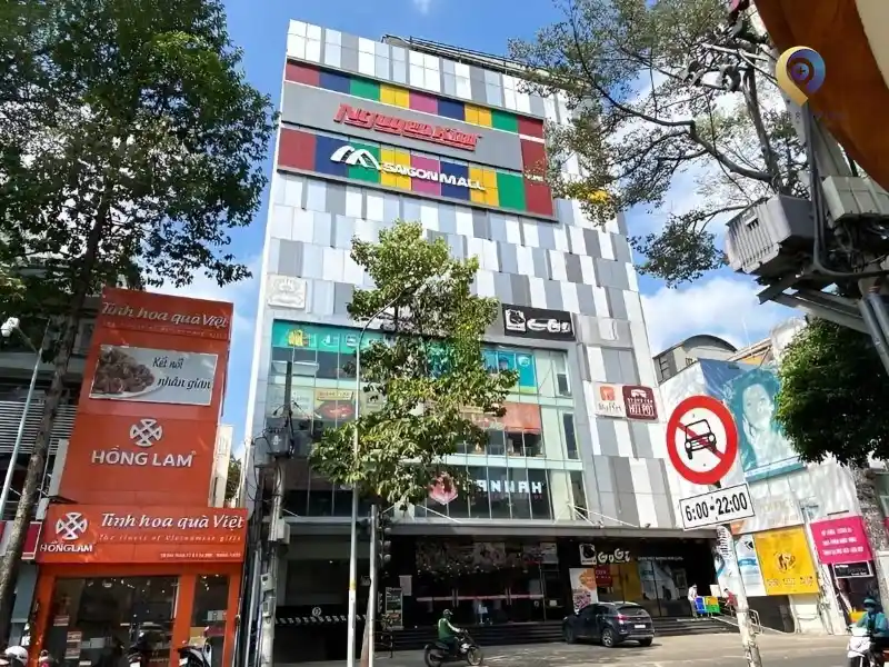 Tòa nhà Saigon Mall Building Tòa nhà Saigon Mall Building