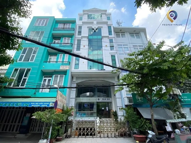 cho thuê văn phòng phường Bảy Hiền cho thuê văn phòng phường Bảy Hiền