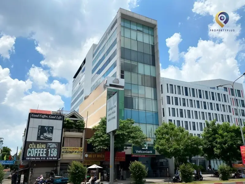 cho thuê văn phòng phường Bảy Hiền cho thuê văn phòng phường Bảy Hiền