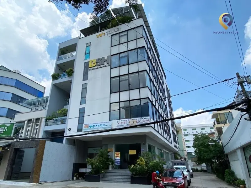 cho thuê văn phòng phường Bảy Hiền cho thuê văn phòng phường Bảy Hiền