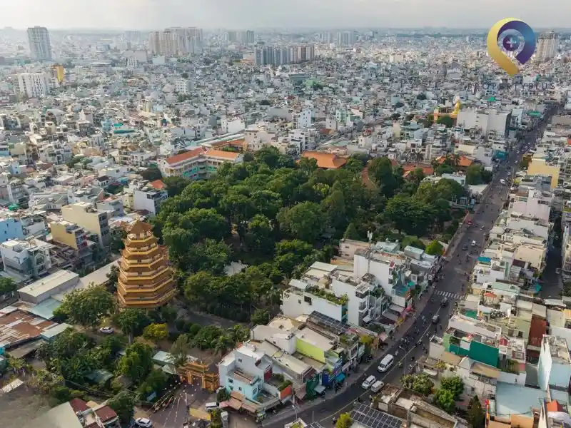 cho thuê văn phòng phường Bảy Hiền cho thuê văn phòng phường Bảy Hiền