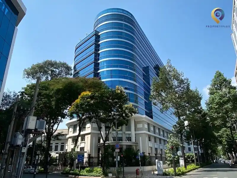 Tòa nhà Exchange Tower Tòa nhà Exchange Tower