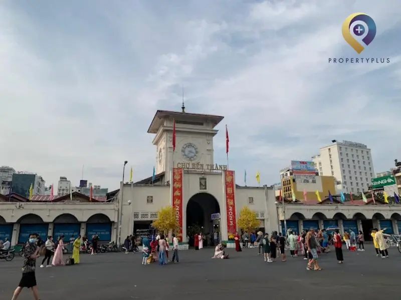 Propertyplus - Giải pháp tối ưu khi thuê văn phòng phường Bến Thành Propertyplus - Giải pháp tối ưu khi thuê văn phòng phường Bến Thành