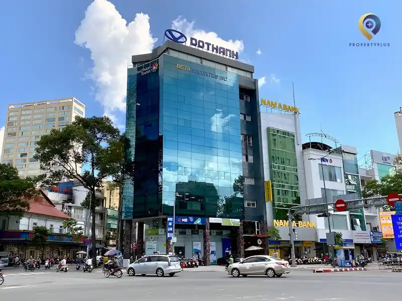 cho thuê văn phòng phường Bến Thành cho thuê văn phòng phường Bến Thành