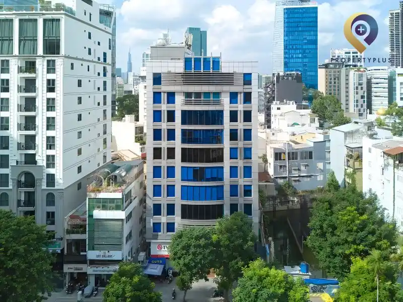 cho thuê văn phòng phường Bến Thành cho thuê văn phòng phường Bến Thành