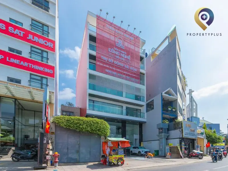 cho thuê văn phòng phường Bình Lợi Trung cho thuê văn phòng phường Bình Lợi Trung