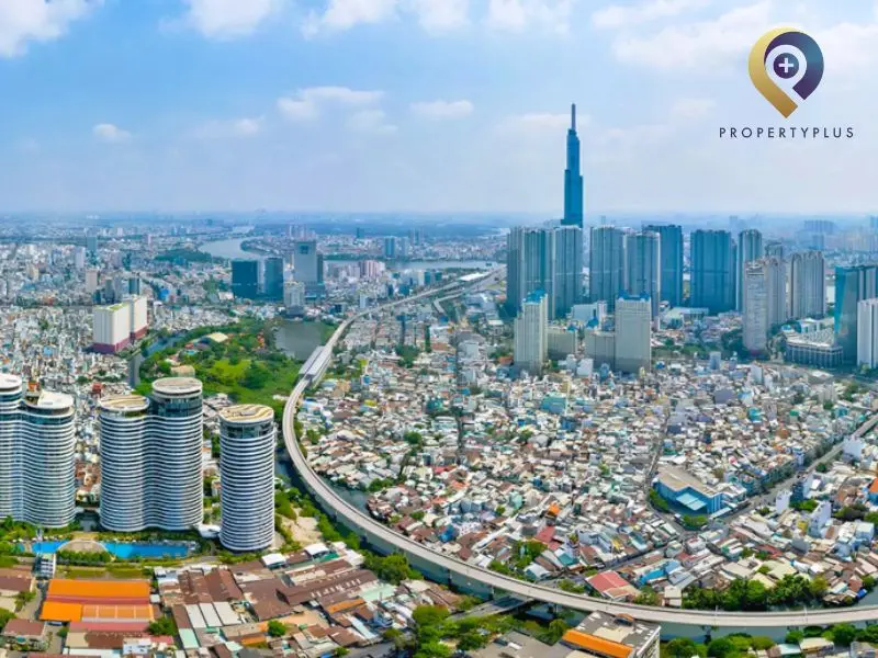 Office for Lease in Binh Thanh Ward Office for Lease in Binh Thanh Ward
