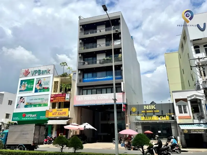 Office for Lease in Binh Thanh Ward Office for Lease in Binh Thanh Ward