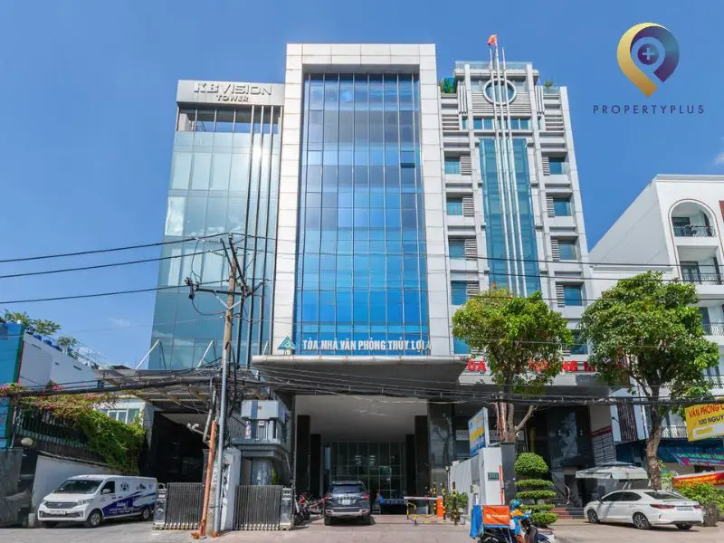 Office for Lease in Binh Thanh Ward Office for Lease in Binh Thanh Ward