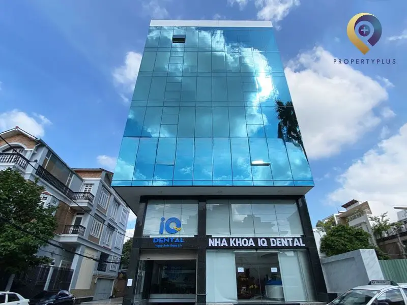 Office for Lease in Binh Thanh Ward Office for Lease in Binh Thanh Ward