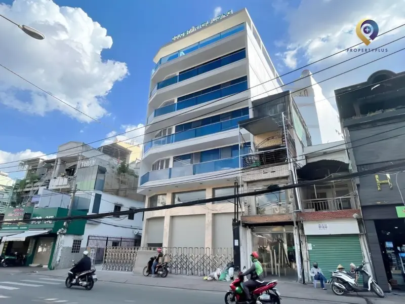 Office for Lease in Binh Thanh Ward Office for Lease in Binh Thanh Ward