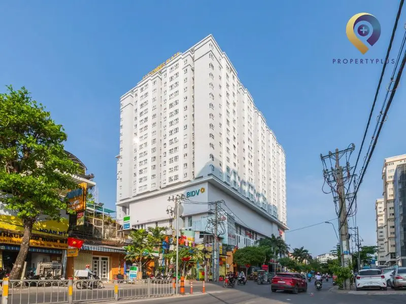 Office for Lease in Binh Thanh Ward Office for Lease in Binh Thanh Ward