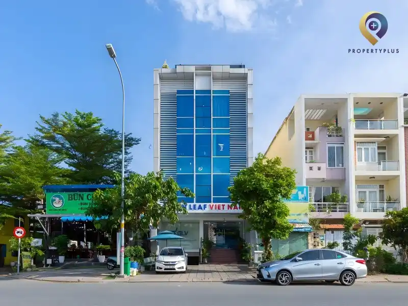 Tòa nhà Cao Anh Tòa nhà Cao Anh