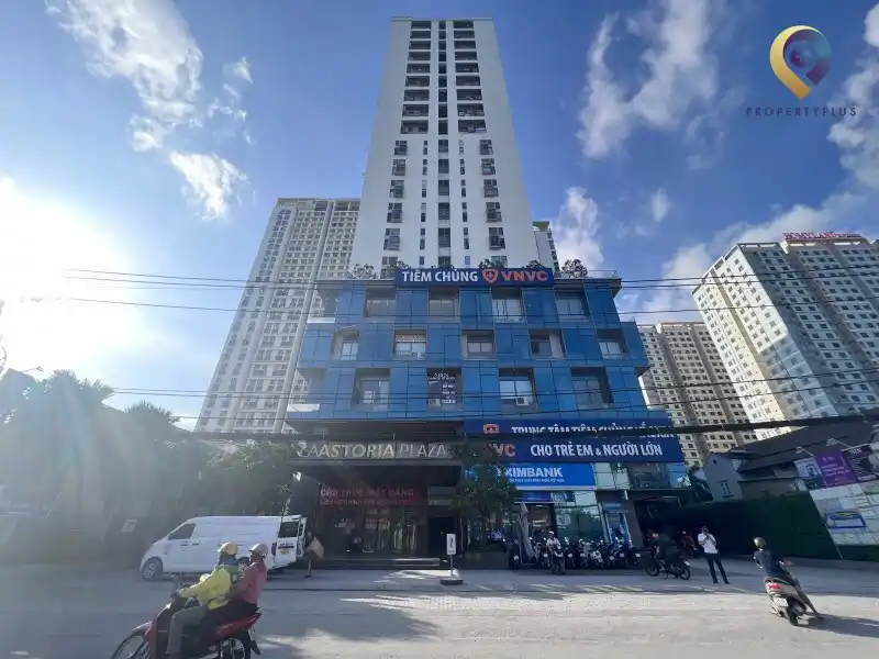 Tòa nhà La Astoria Plaza Tòa nhà La Astoria Plaza