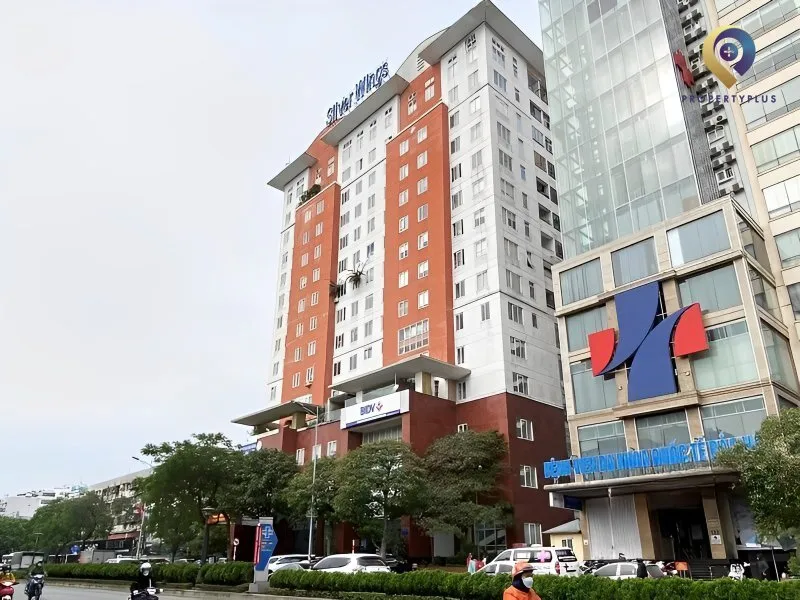 cho thuê văn phòng phường Bồ Đề