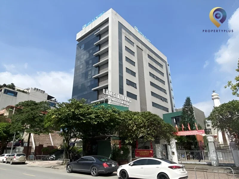 cho thuê văn phòng phường Bồ Đề