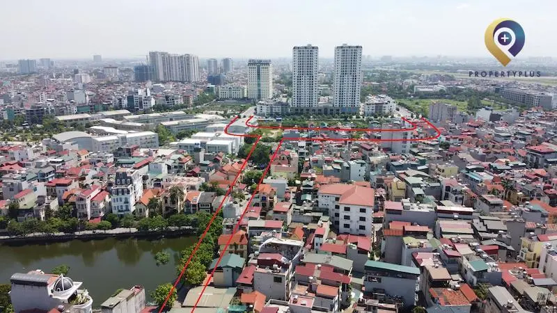cho thuê văn phòng phường Bồ Đề