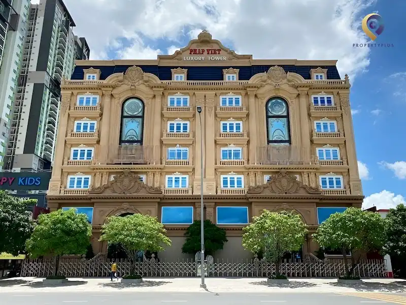Office for Lease in Cat Lai Ward Office for Lease in Cat Lai Ward