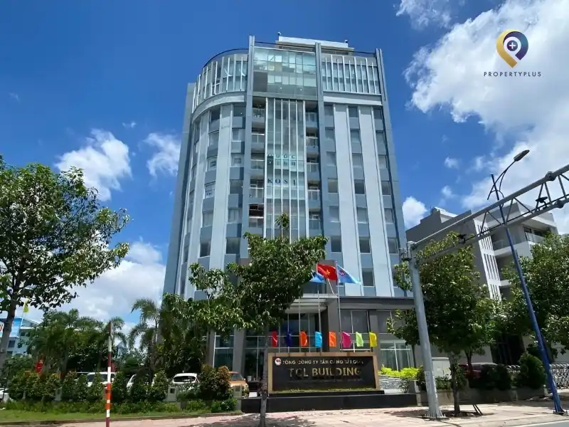 Office for Lease in Cat Lai Ward Office for Lease in Cat Lai Ward