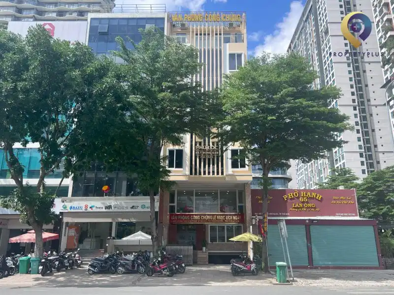 Office for Lease in Cat Lai Ward Office for Lease in Cat Lai Ward