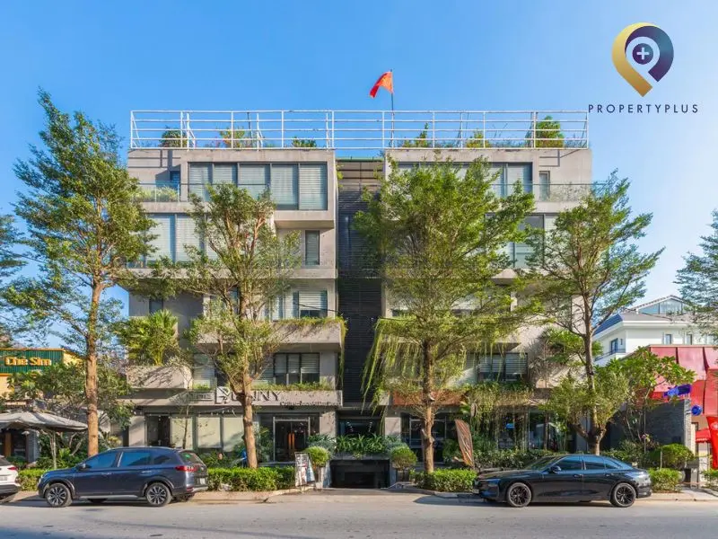 Office for Lease in Cat Lai Ward Office for Lease in Cat Lai Ward