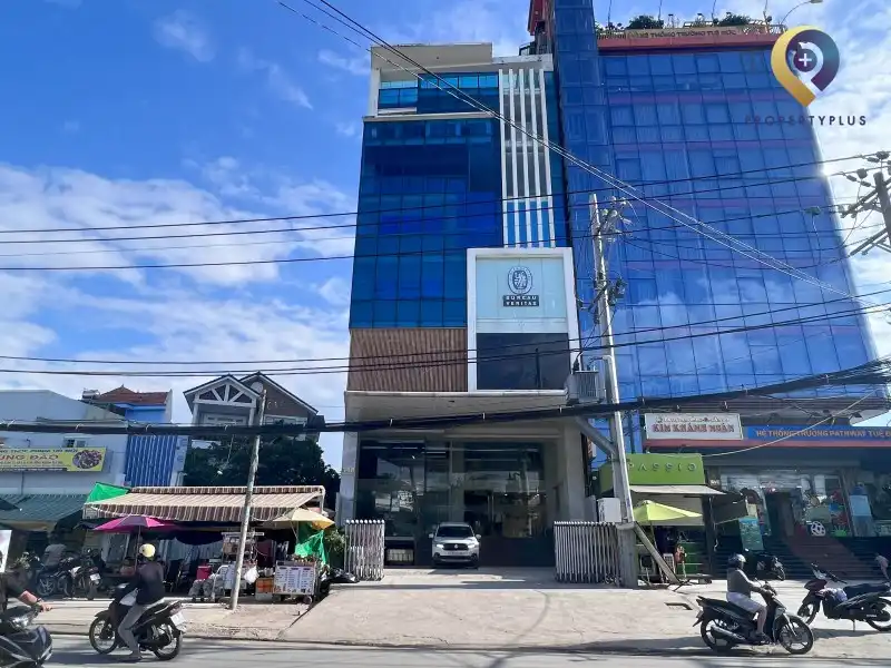 Office for Lease in Cat Lai Ward Office for Lease in Cat Lai Ward